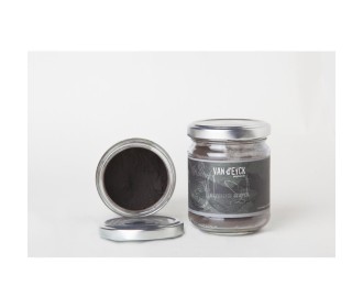 Van d'eyck σκόνη αγιογραφίας μαύρο mars 100gr. Van d'eyck σκόνη αγιογραφίας μαύρο mars 100gr.