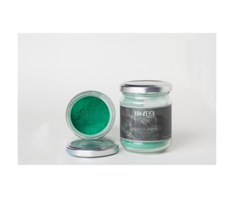 Van d'eyck σκόνη αγιογραφίας πράσινο emerald 100gr. Van d'eyck σκόνη αγιογραφίας πράσινο emerald 100gr.