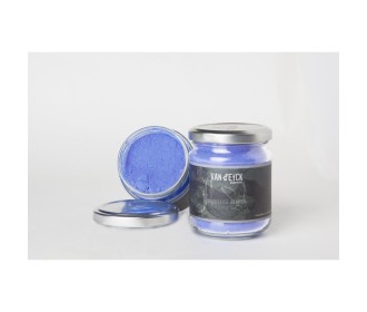 Van d'eyck σκόνη αγιογραφίας μπλε κοβαλτίου ανοιχτό 100gr. Van d'eyck σκόνη αγιογραφίας μπλε κοβαλτίου ανοιχτό 100gr.