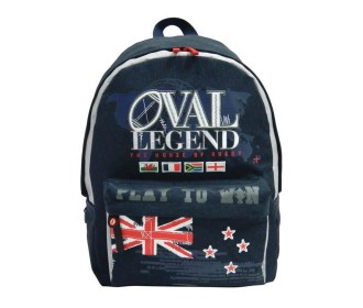 Bagtrotter τσάντα πλάτης oval legend 42x32x17εκ. Bagtrotter τσάντα πλάτης oval legend 42x32x17εκ.