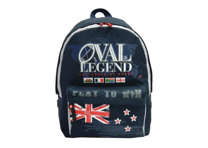 Bagtrotter τσάντα πλάτης oval legend 42x32x17εκ. Bagtrotter τσάντα πλάτης oval legend 42x32x17εκ.