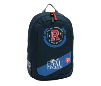 Bagtrotter τσάντα πλάτης oval legend navy 51x33x20εκ. Bagtrotter τσάντα πλάτης oval legend navy 51x33x20εκ.