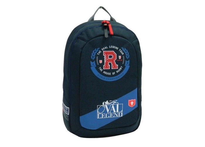 Bagtrotter τσάντα πλάτης oval legend navy 51x33x20εκ. Bagtrotter τσάντα πλάτης oval legend navy 51x33x20εκ.