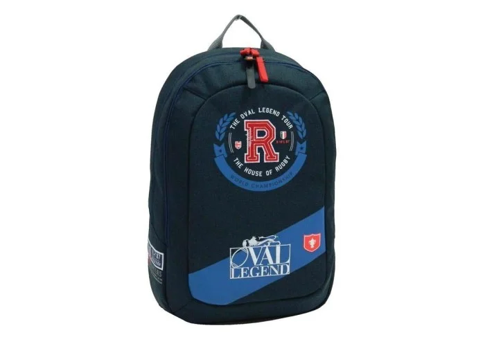 Bagtrotter τσάντα πλάτης oval legend navy 51x33x20εκ.