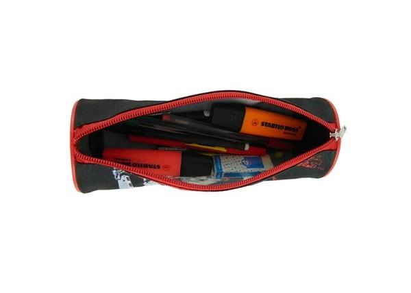 Βagtrotter κασετίνα βαρελάκι  Βagtrotter κασετίνα βαρελάκι