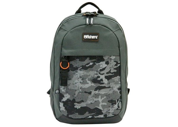 Bagtrotter τσάντα πλάτης Offshore army 45x32x16εκ. Bagtrotter τσάντα πλάτης Offshore army 45x32x16εκ.