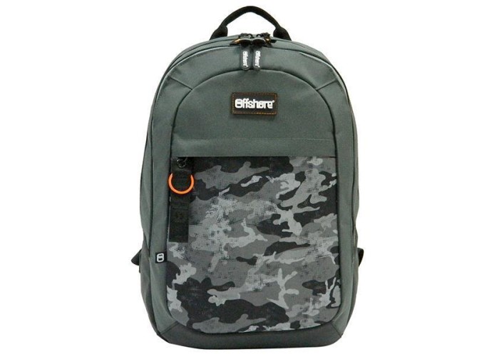 Bagtrotter τσάντα πλάτης Offshore army 45x32x16εκ. Bagtrotter τσάντα πλάτης Offshore army 45x32x16εκ.