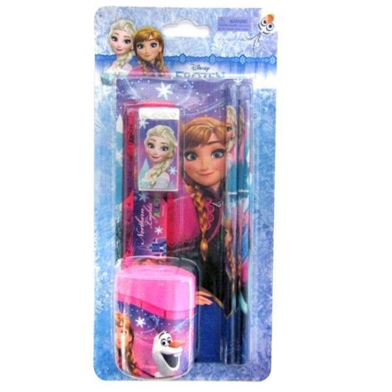 Bagtrotter σετ σχολικό frozen 24x11.5x1εκ. Bagtrotter σετ σχολικό frozen 24x11.5x1εκ.