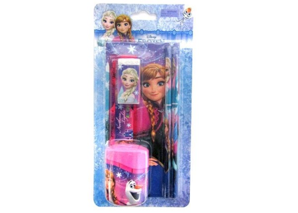Bagtrotter σετ σχολικό frozen 24x11.5x1εκ. Bagtrotter σετ σχολικό frozen 24x11.5x1εκ.