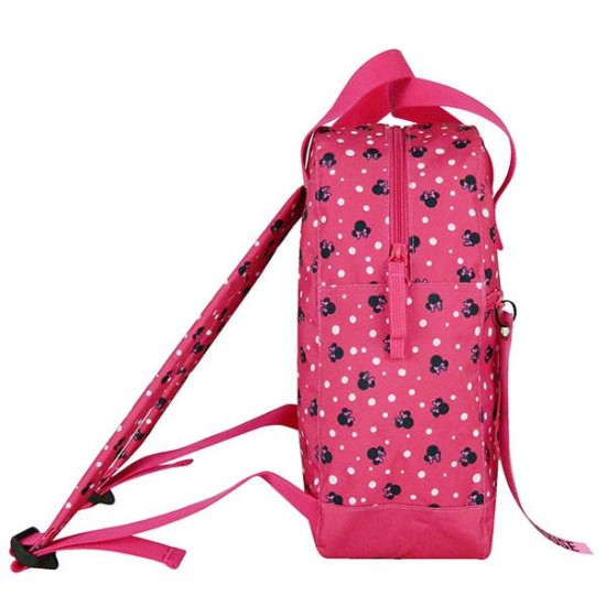 Bagtrotter τσάντα νηπίου Minnie 34x23x13εκ. Bagtrotter τσάντα νηπίου Minnie 34x23x13εκ.
