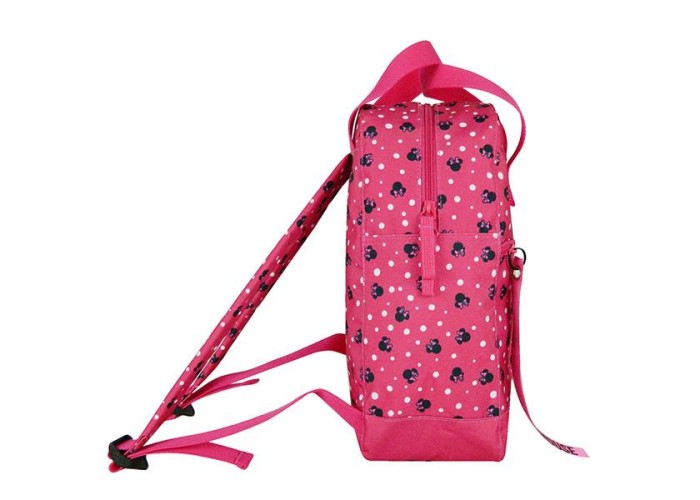 Bagtrotter τσάντα νηπίου Minnie 34x23x13εκ. Bagtrotter τσάντα νηπίου Minnie 34x23x13εκ.