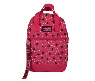 Bagtrotter τσάντα νηπίου Minnie 34x23x13εκ.