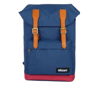 Bagtrotter τσάντα πλάτης Offshore μπλε 42x28x12εκ. Bagtrotter τσάντα πλάτης Offshore μπλε 42x28x12εκ.