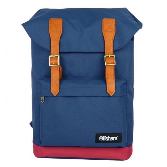 Bagtrotter τσάντα πλάτης Offshore μπλε 42x28x12εκ. Bagtrotter τσάντα πλάτης Offshore μπλε 42x28x12εκ.