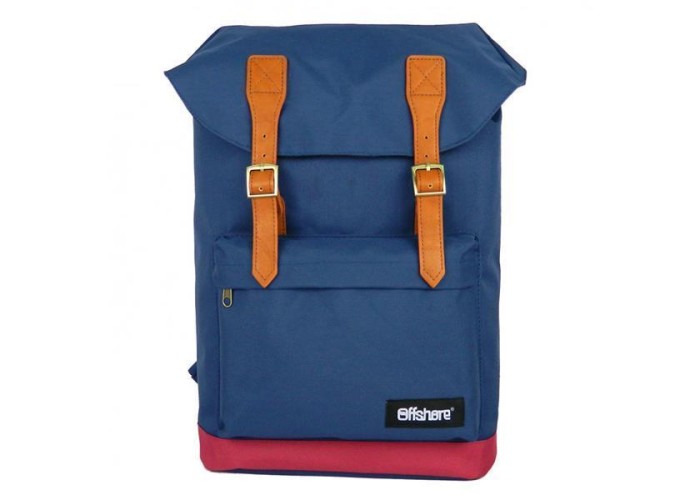 Bagtrotter τσάντα πλάτης Offshore μπλε 42x28x12εκ.