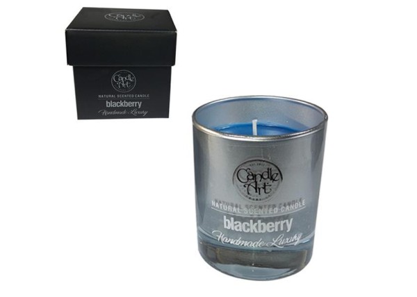 Αρωματικό κερί 212ml βατόμουρο σε πολυτελή συσκευασία Αρωματικό κερί 212ml βατόμουρο σε πολυτελή συσκευασία