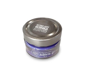 Αρωματικό κερί, 106 ml, με αιθέρια έλαια λεβάντας Αρωματικό κερί, 106 ml, με αιθέρια έλαια λεβάντας