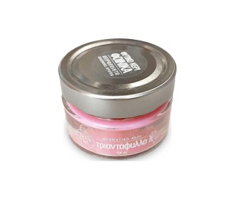 Αρωματικό κερί, 106 ml, με αιθέρια έλαια τριαντάφυλλο Αρωματικό κερί, 106 ml, με αιθέρια έλαια τριαντάφυλλο