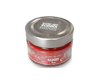 Αρωματικό κερί, 106 ml, με αιθέρια έλαια κεράσι Αρωματικό κερί, 106 ml, με αιθέρια έλαια κεράσι