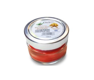 Αρωματικό κερί, 106 ml, με αιθέρια έλαια πορτοκάλι Αρωματικό κερί, 106 ml, με αιθέρια έλαια πορτοκάλι