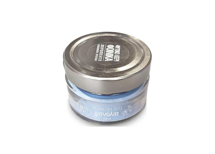 Αρωματικό κερί, 106 ml, με αιθέρια έλαια μανόλια