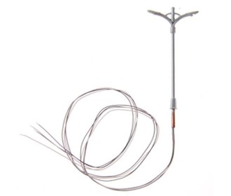 Φωτισμός υπαίθριος μεταλλικός μακέτας 1:100 ύψους 10εκ.( 5τεμ.) Φωτισμός υπαίθριος μεταλλικός μακέτας 1:100 ύψους 10εκ.( 5τεμ.)