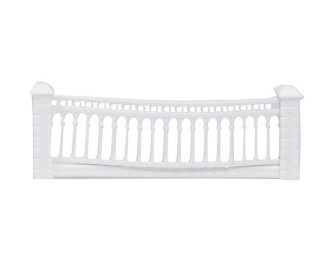 Φράκτης 5 σειρές/μέτρο, ύψος 3εκ. Φράκτης 5 σειρές/μέτρο, ύψος 3εκ.