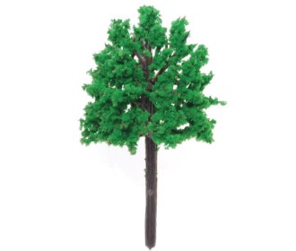 Δένδρο πλαστικά μακέτας 1:60. 14x7εκ. Δένδρο πλαστικά μακέτας 1:60. 14x7εκ.