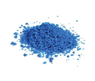 Σκόνη γαλάζια για κατασκευή μακέτας 50gr. Σκόνη γαλάζια για κατασκευή μακέτας 50gr.