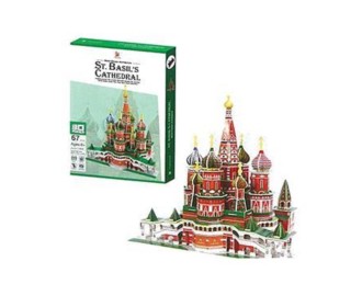 Charmland παζλ 3D 