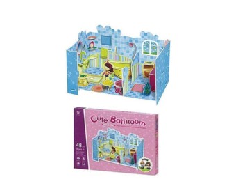 Charmland παζλ 3D 