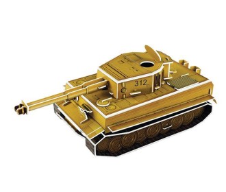 Charmland παζλ 3D 