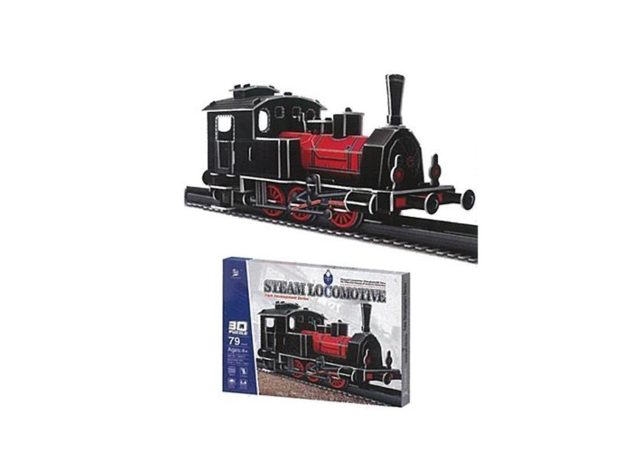 Charmland παζλ 3D  Charmland παζλ 3D