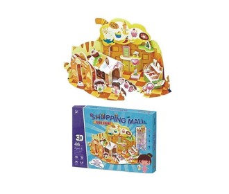 Charmland παζλ 3D 