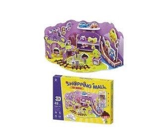 Charmland παζλ 3D 