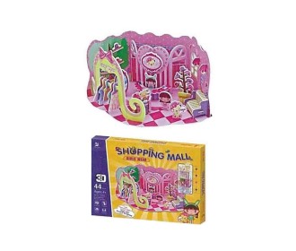 Charmland παζλ 3D 