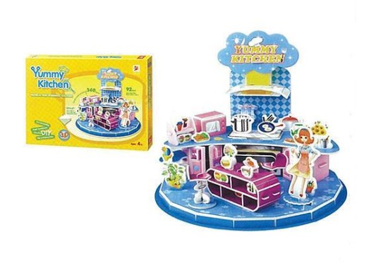 Charmland παζλ 3D 