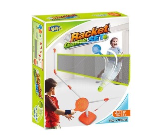 Luna Σετ Τέννις, 33x7,5x41,5εκ.