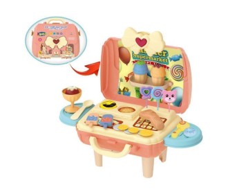 Luna βαλιτσάκι κουζινικά  Υ19.5x23x9εκ.