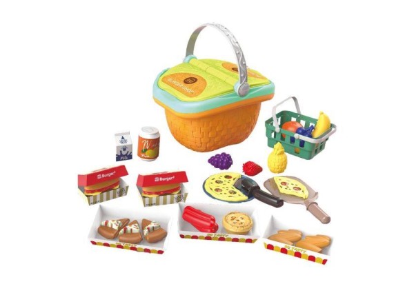 Luna βαλιτσάκι πικ-νικ  Luna βαλιτσάκι πικ-νικ