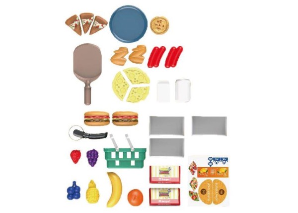 Luna βαλιτσάκι πικ-νικ  Luna βαλιτσάκι πικ-νικ