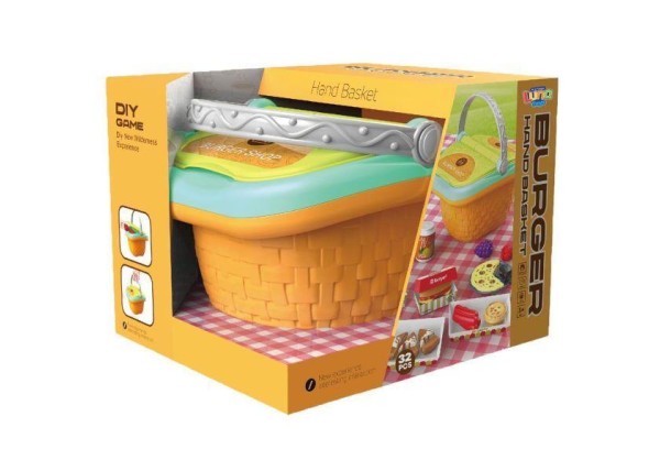 Luna βαλιτσάκι πικ-νικ  Luna βαλιτσάκι πικ-νικ