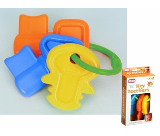 Fun time κλειδάκια οδοντοφυίας