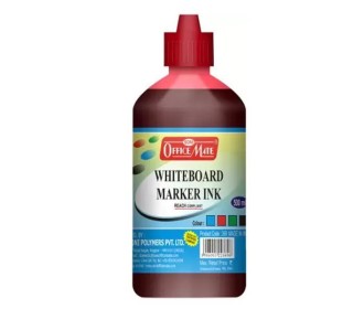 Μελάνι για μαρκαδόρο πίνακα κόκκινο 500 ml