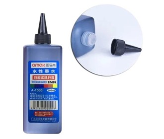 Μελάνι για μαρκαδόρο πίνακα μπλε 500 ml