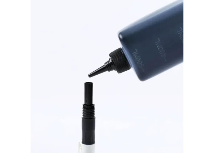 Μελάνι για μαρκαδόρο πίνακα μαύρο 500 ml Μελάνι για μαρκαδόρο πίνακα μαύρο 500 ml