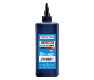 Μελάνι για μαρκαδόρο πίνακα μαύρο 500 ml