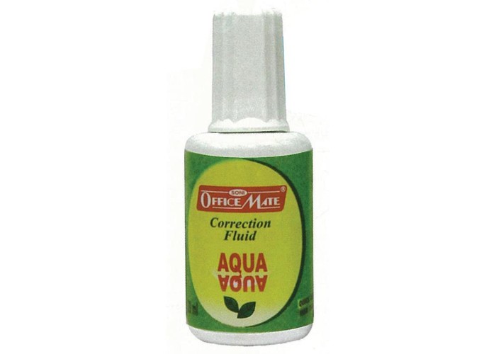 Officemate διορθωτικό waterbased 20ml Officemate διορθωτικό waterbased 20ml
