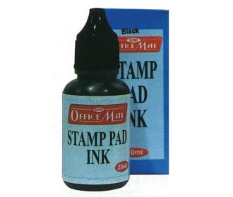 Μελάνι για ταμπόν σφραγίδας μπλε 24ml