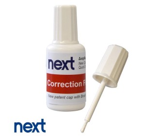 Next διορθωτικό υγρό 12ml Next διορθωτικό υγρό 12ml